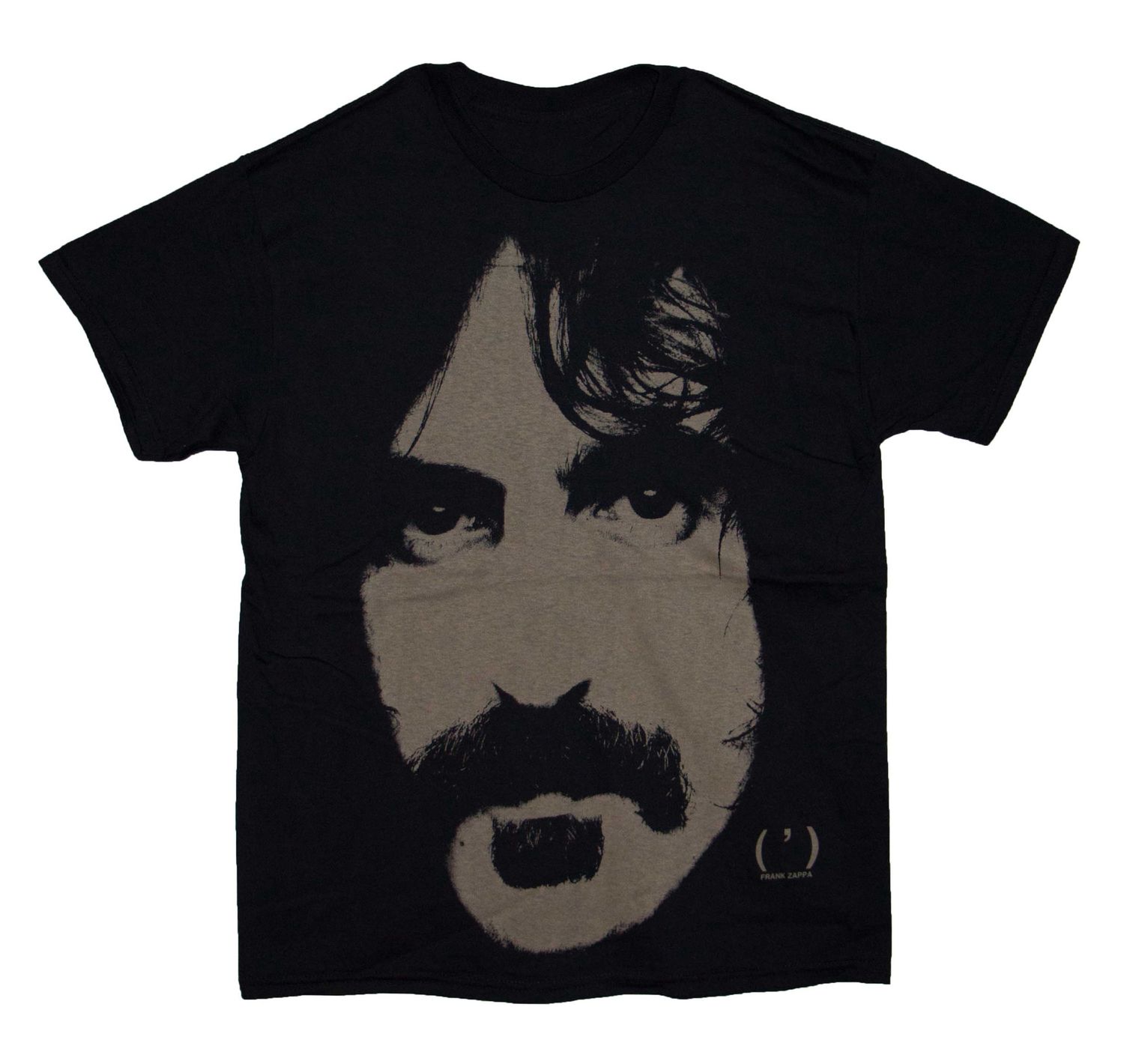 Frank Zappa - Apostrophe - BLK