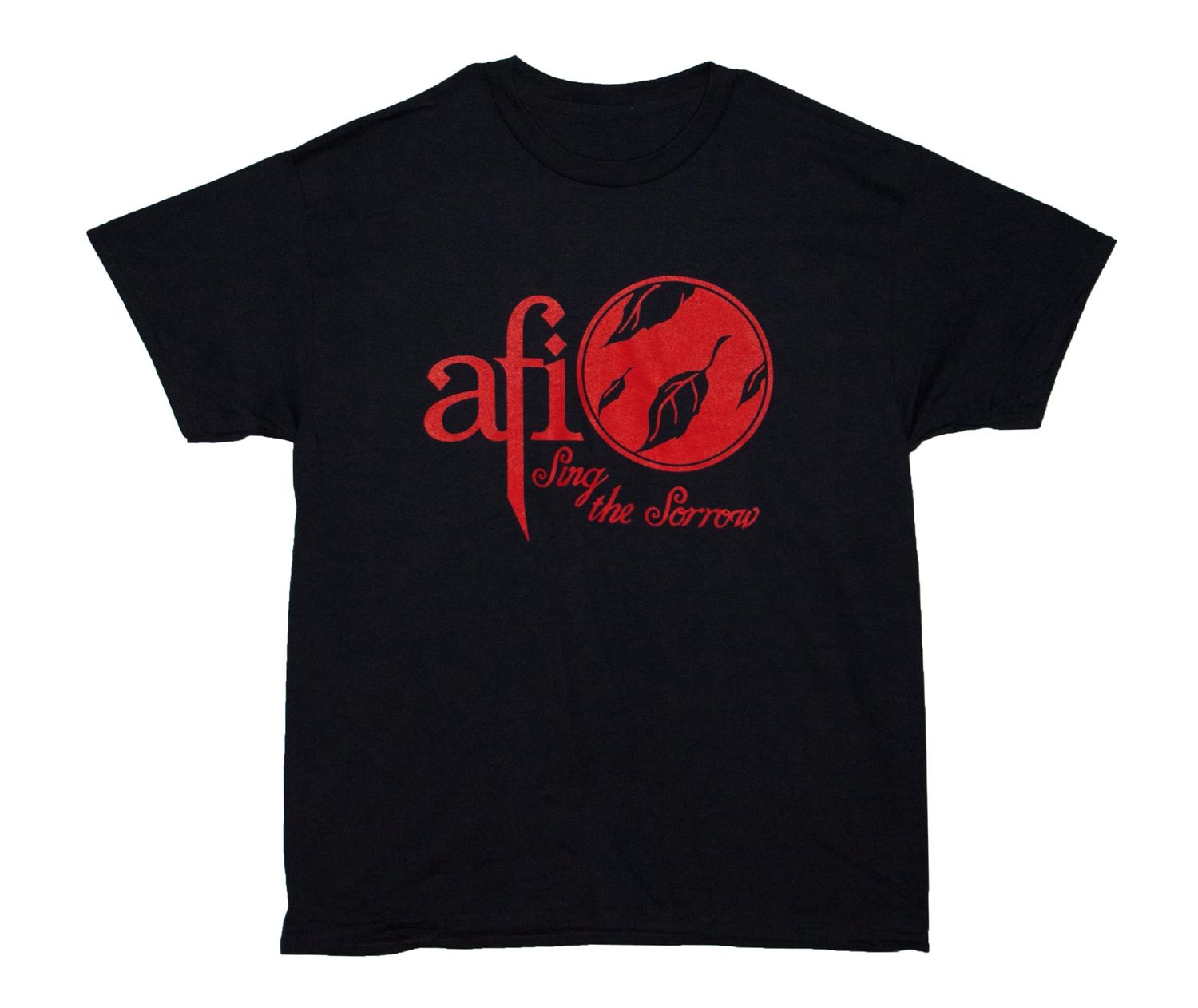AFI - Sing The Sorrow - BLK
