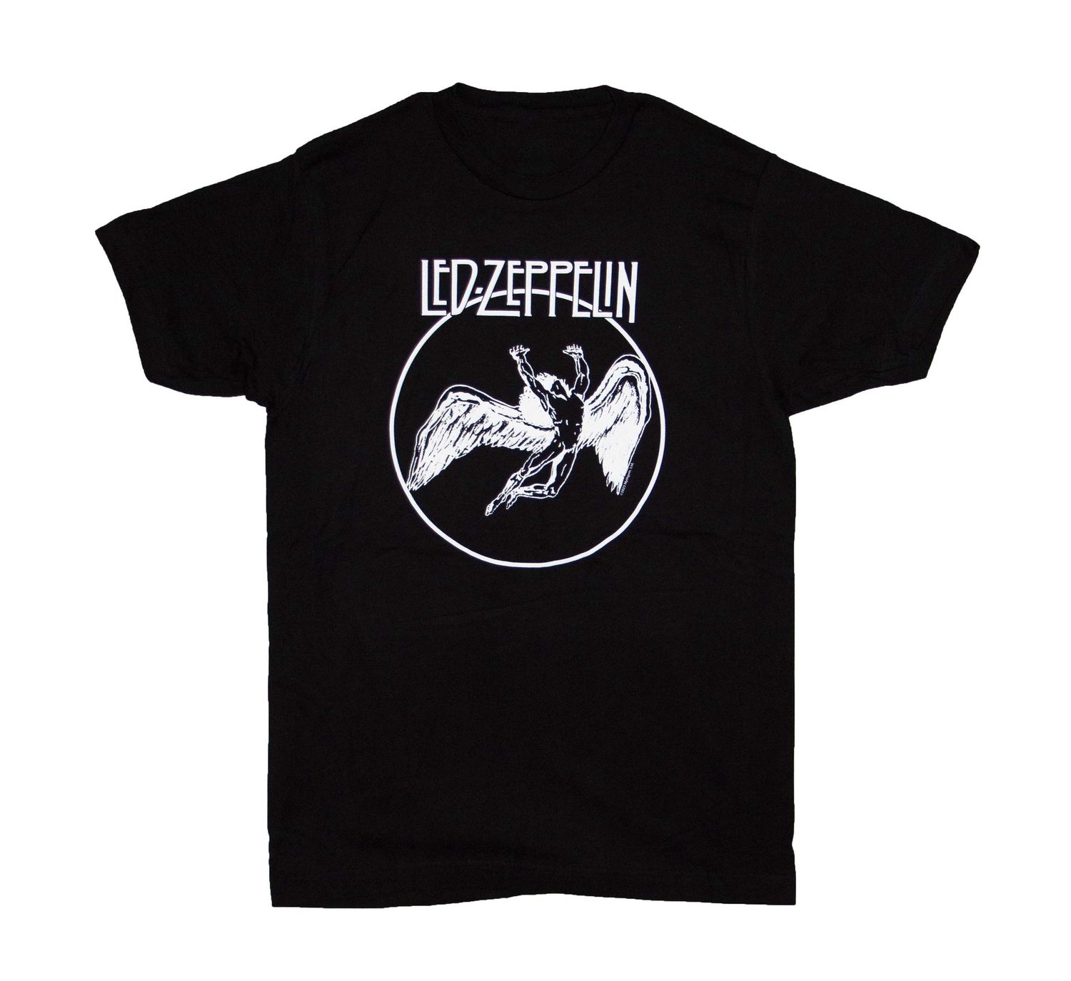 Led Zeppelin - Swan Song / Icarus Circle - BLK