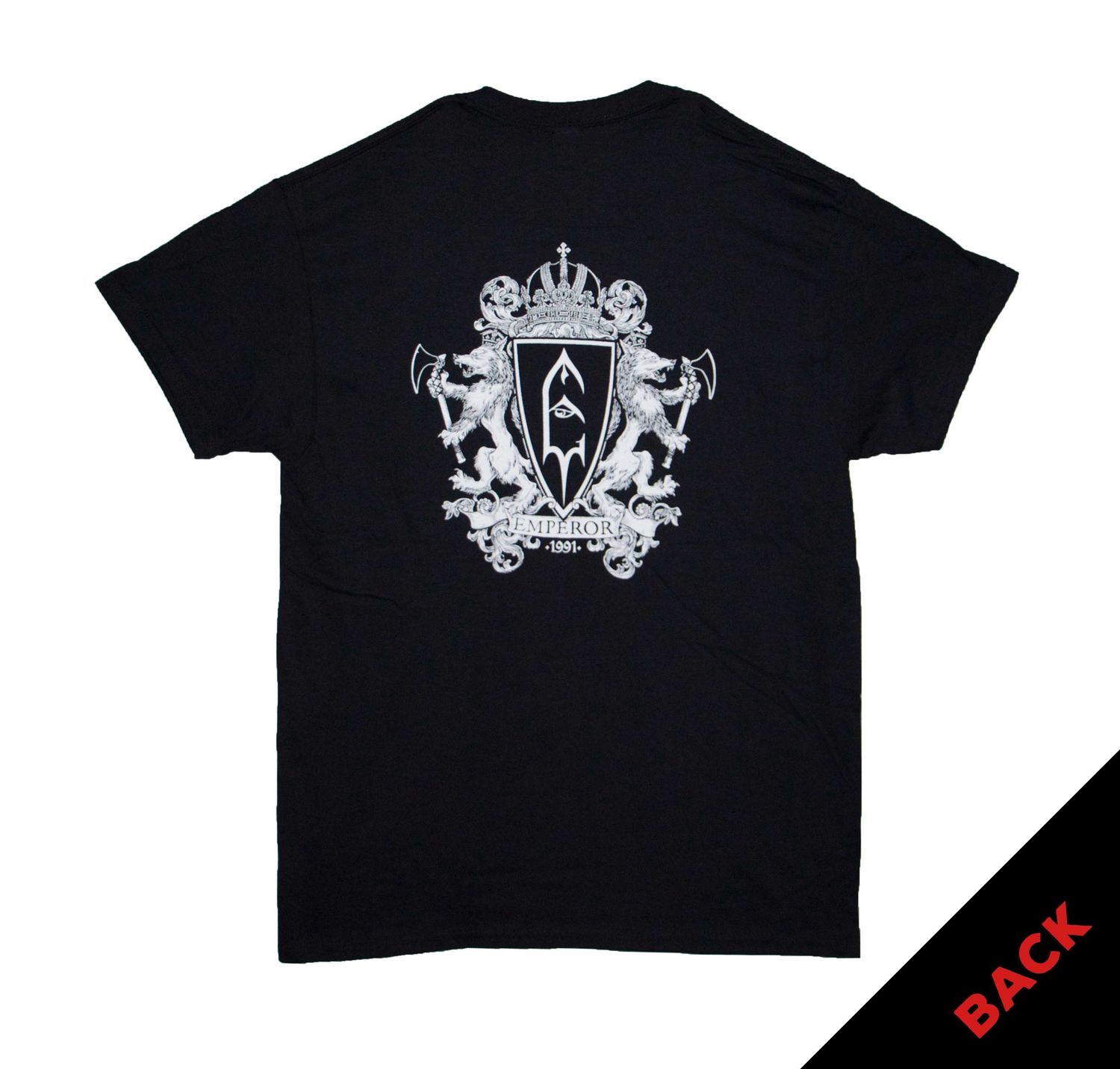 Emperor As The Shadows Rise-BLK