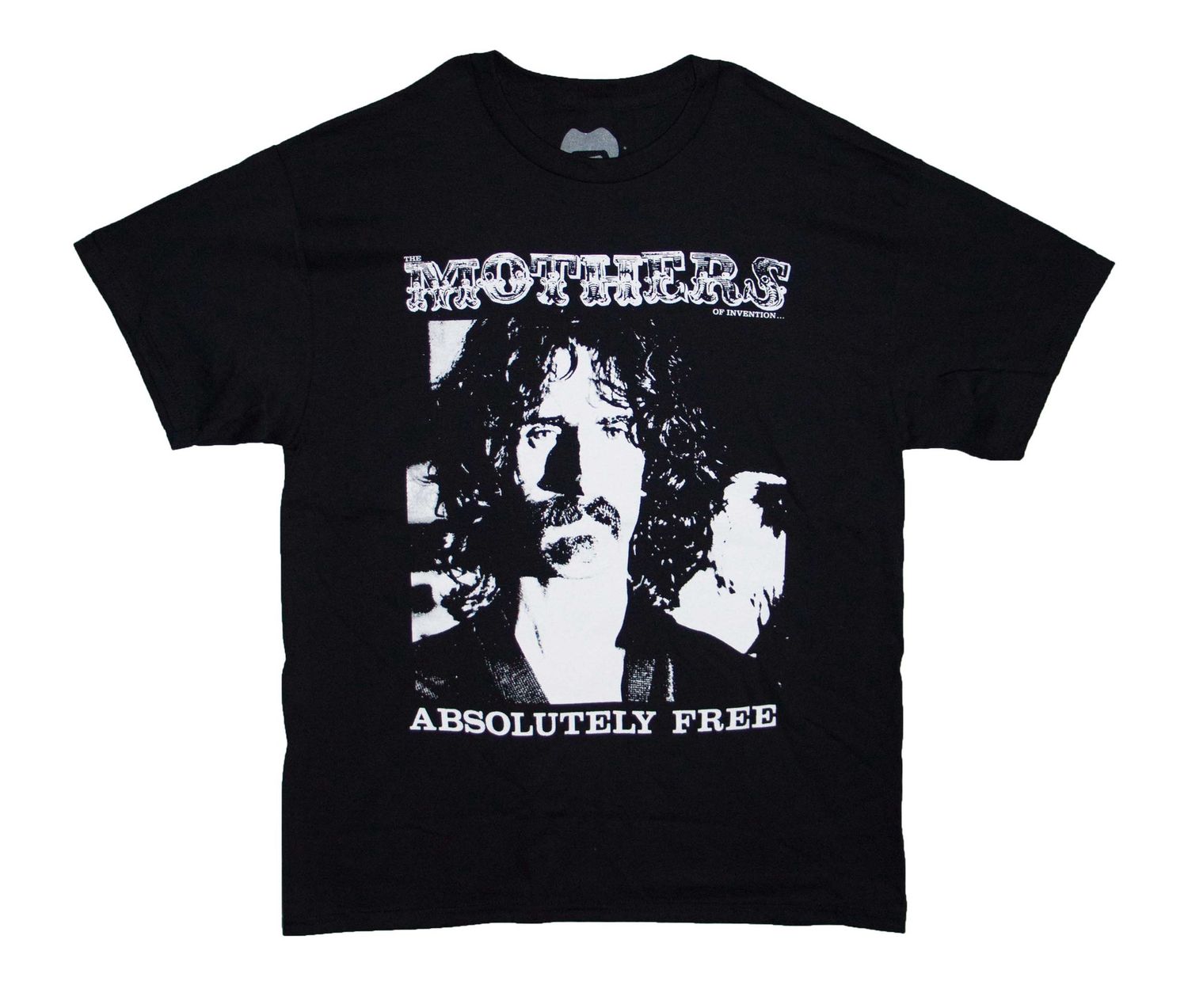 Frank Zappa &amp; The Mothers of Invention - Absolute Freedom - BLK