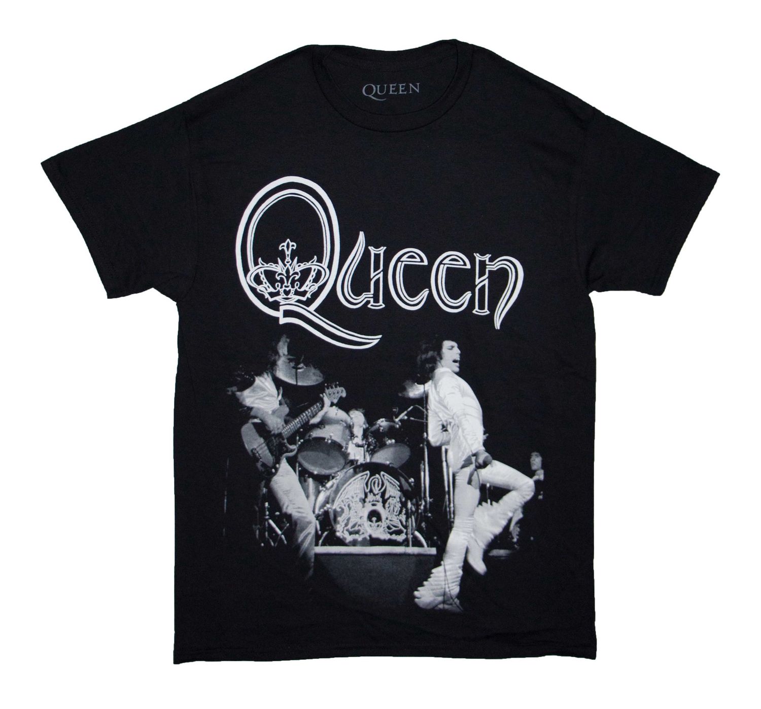 Queen - B&amp;W Performance - BLK