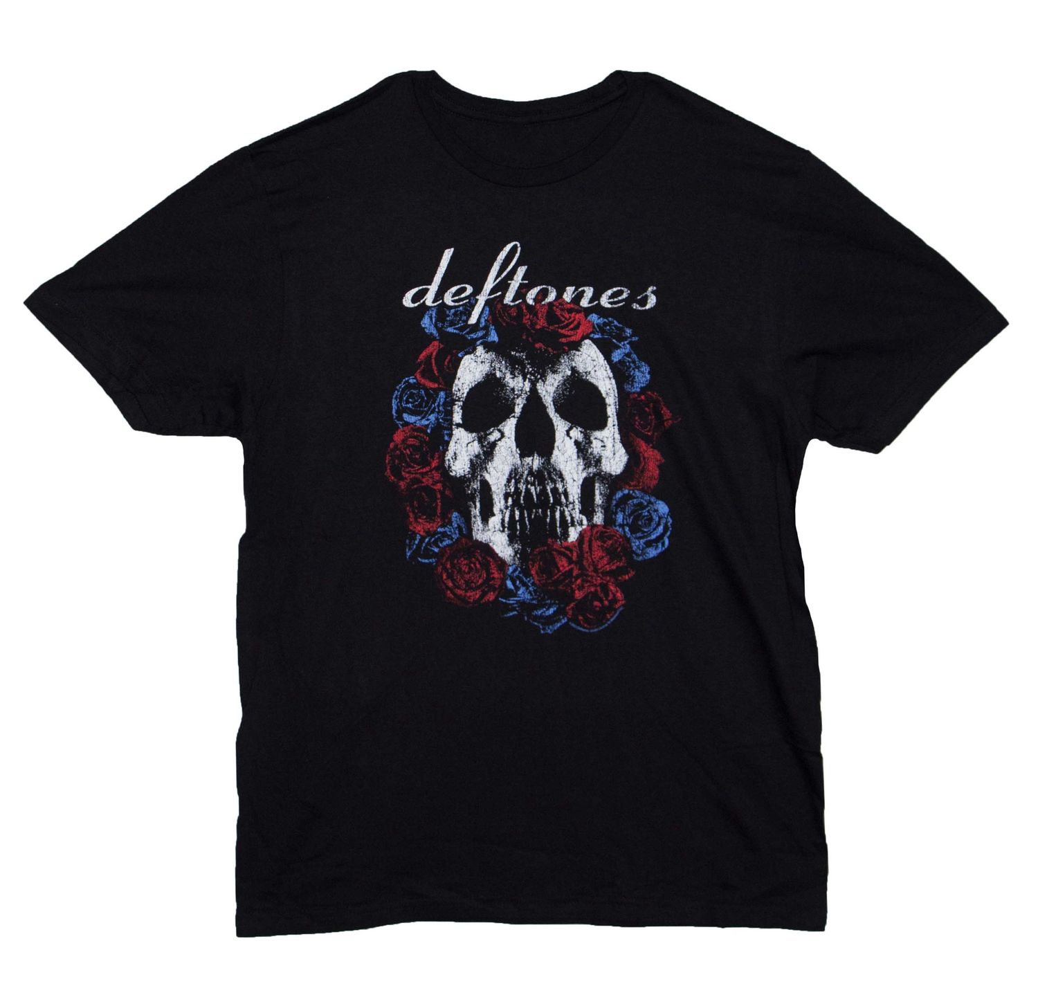 Deftones - Self-Titled Skull - BLK