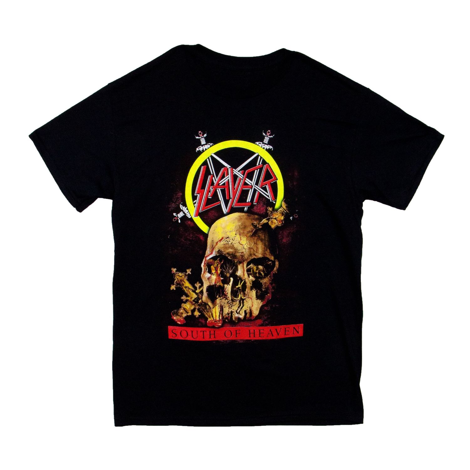 Slayer - South of Heaven Alt Vers. - BLK