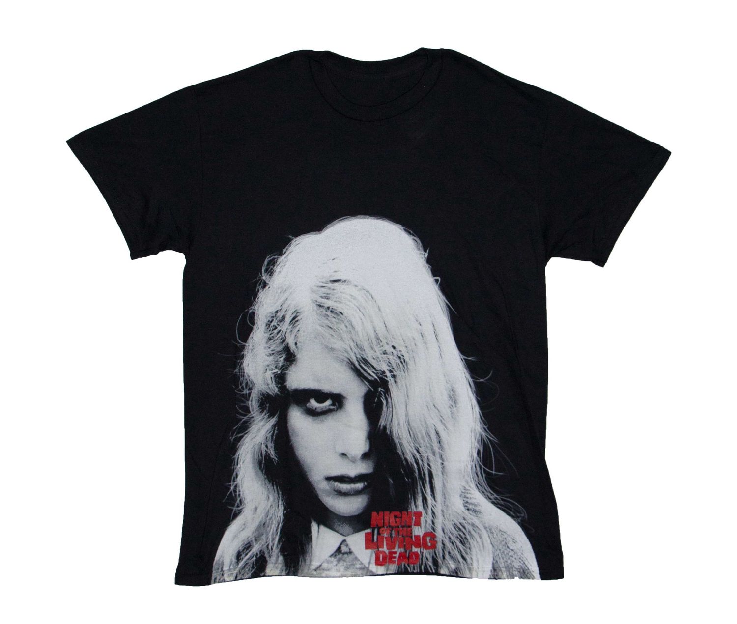 Night of the Living Dead Kyra Oversized-BLK