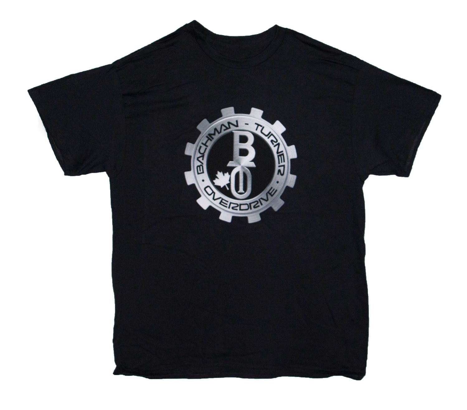 BTO Bachman Turner Overdrive - Gear - BLK