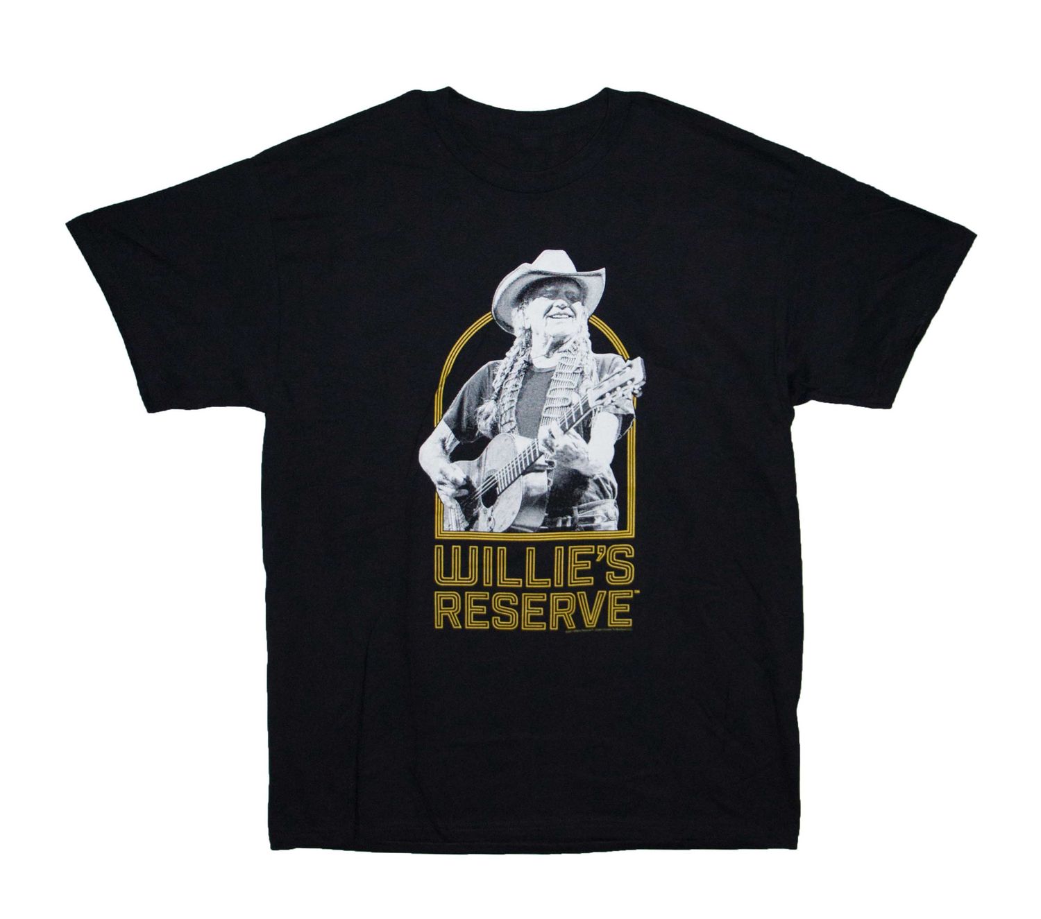 Willie Nelson - Willie's Reserve - BLK