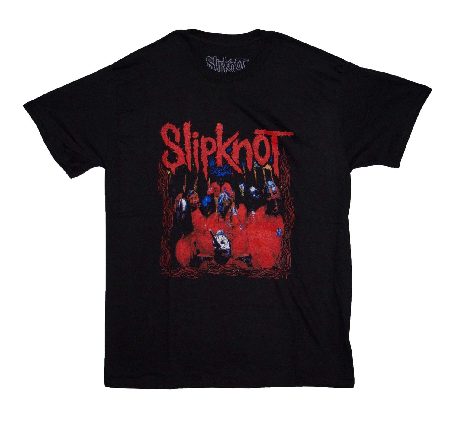 Slipknot - Self-Titled Ver. 1 (BRIGHT BLUES) - BLK