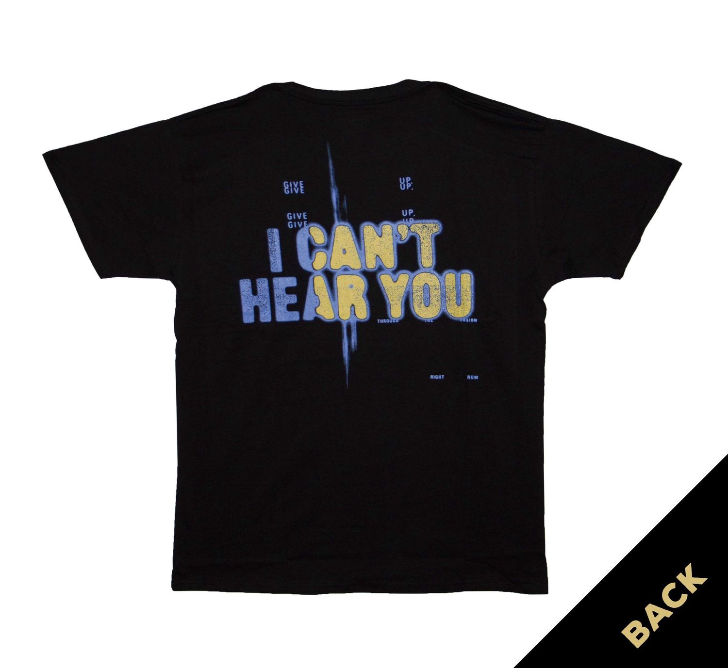 Pierce the Veil - I Can't Hear You - BLK