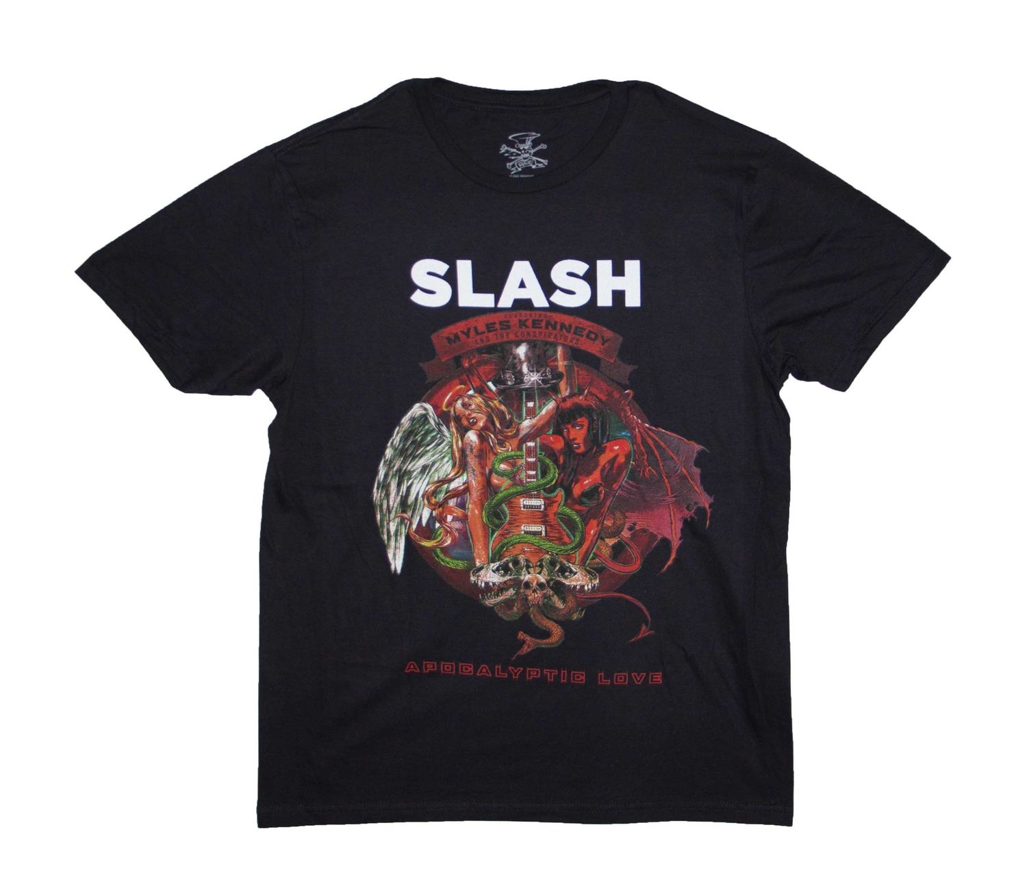 Slash ft. Miles Kennedy - Angel &amp; Devil - BLK