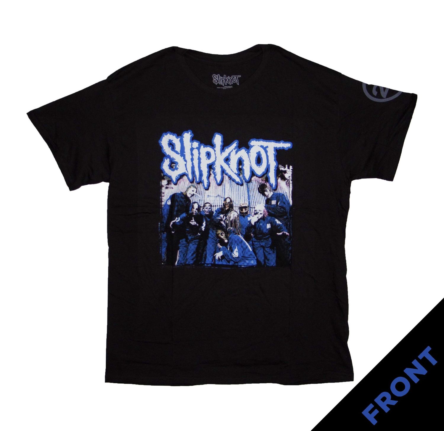 Slipknot - Tattered &amp; Torn - BLK
