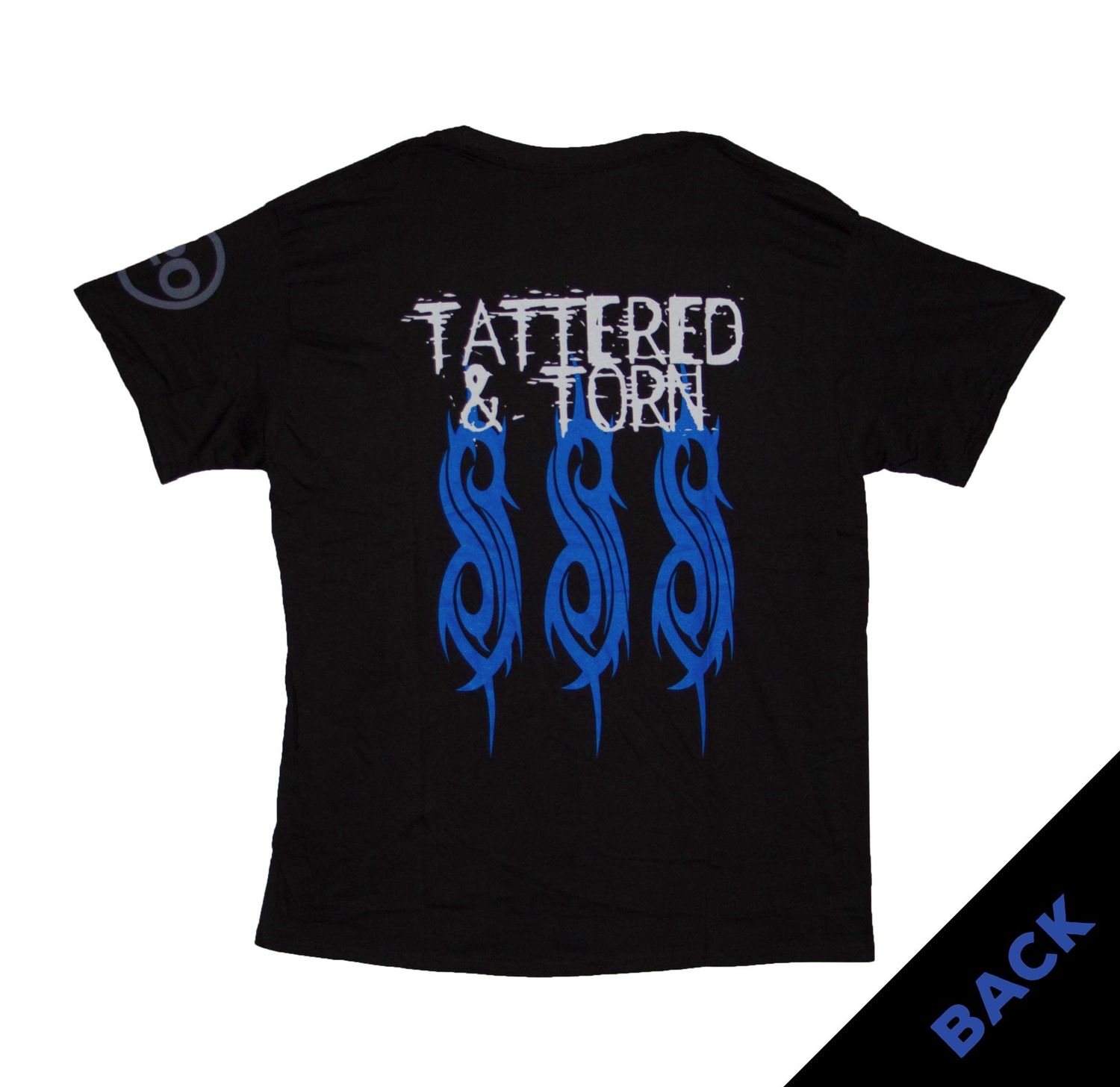 Slipknot - Tattered &amp; Torn - BLK