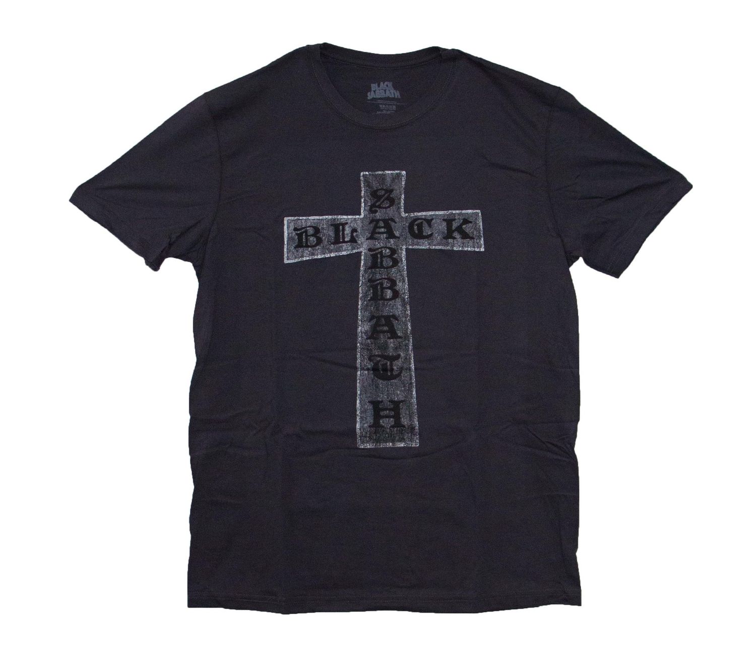 Black Sabbath - Sabbath Cross Ver. 2 - DARK GREY