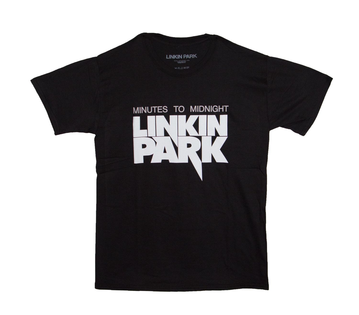 Linkin Park Minutes To Midnight - BLK