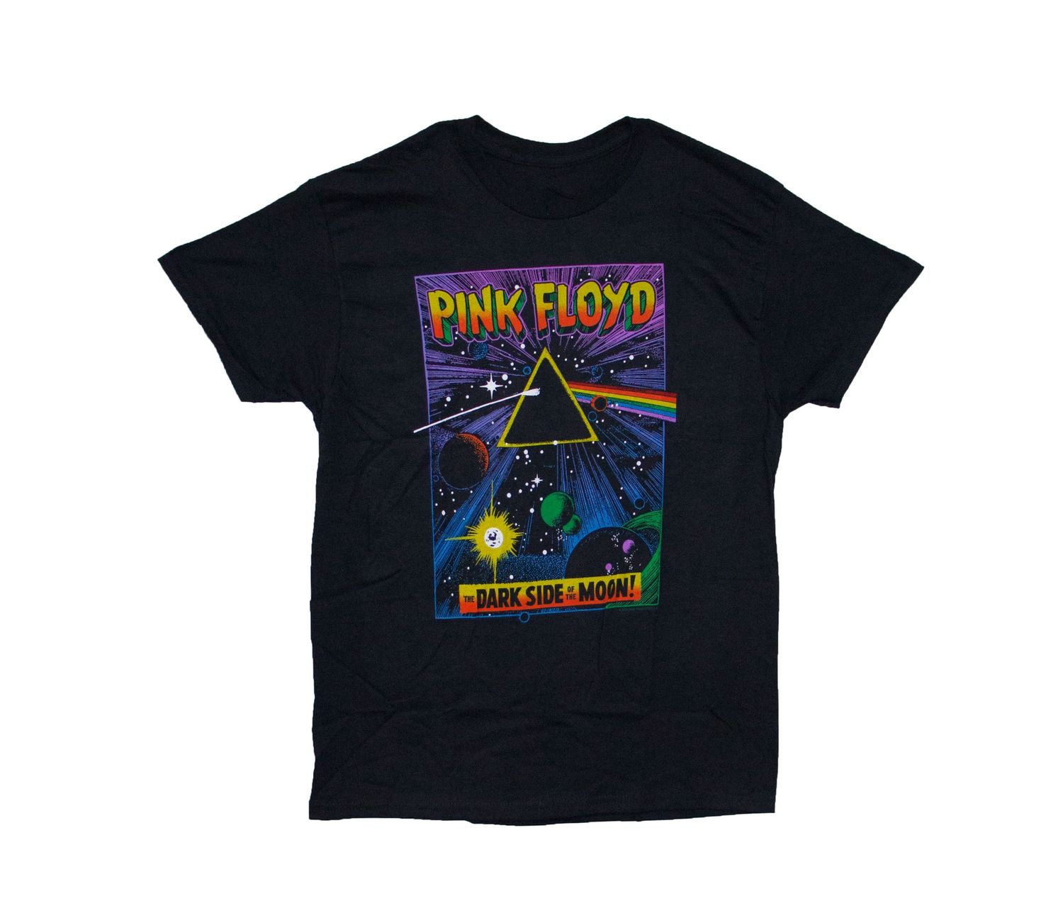 Pink Floyd - Dark Side Pulp / Pinball Machine - BLK