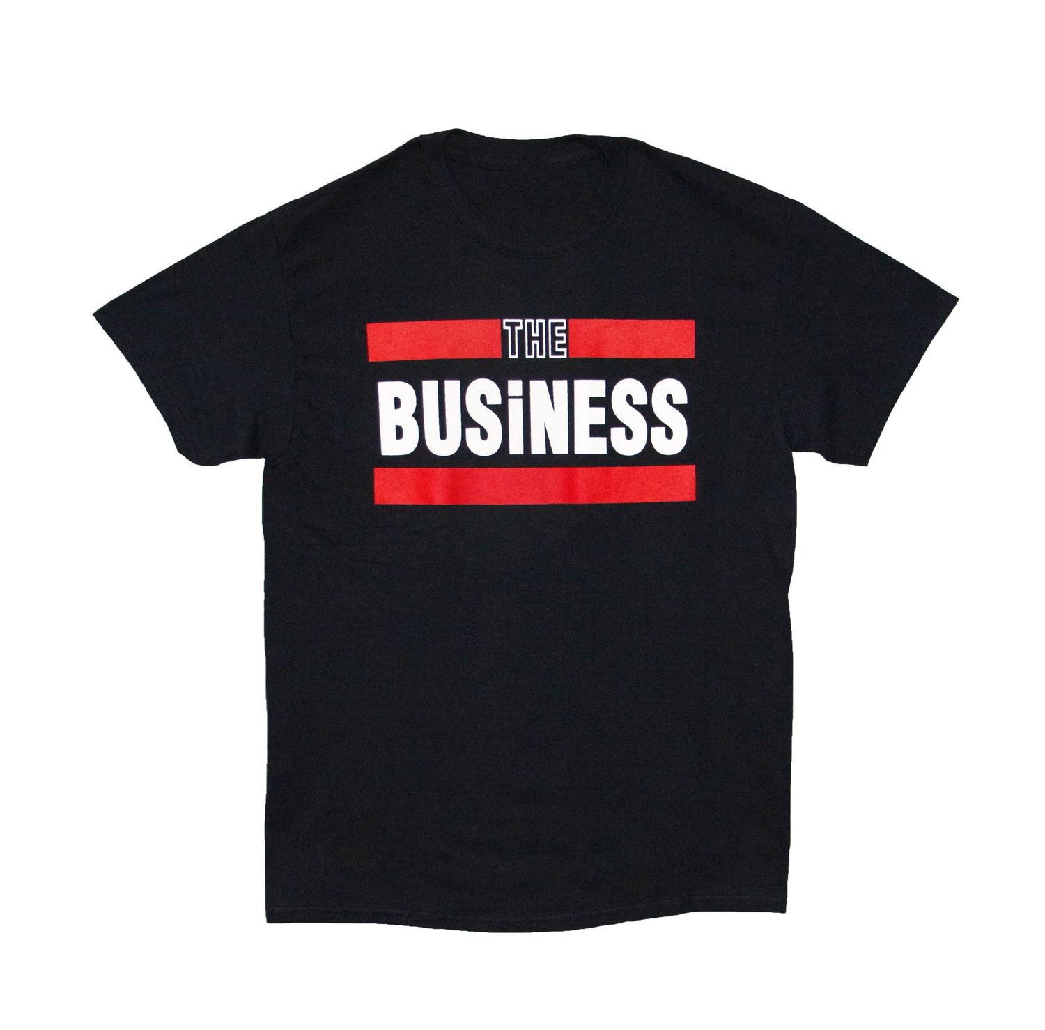 The Business Logo - BLK