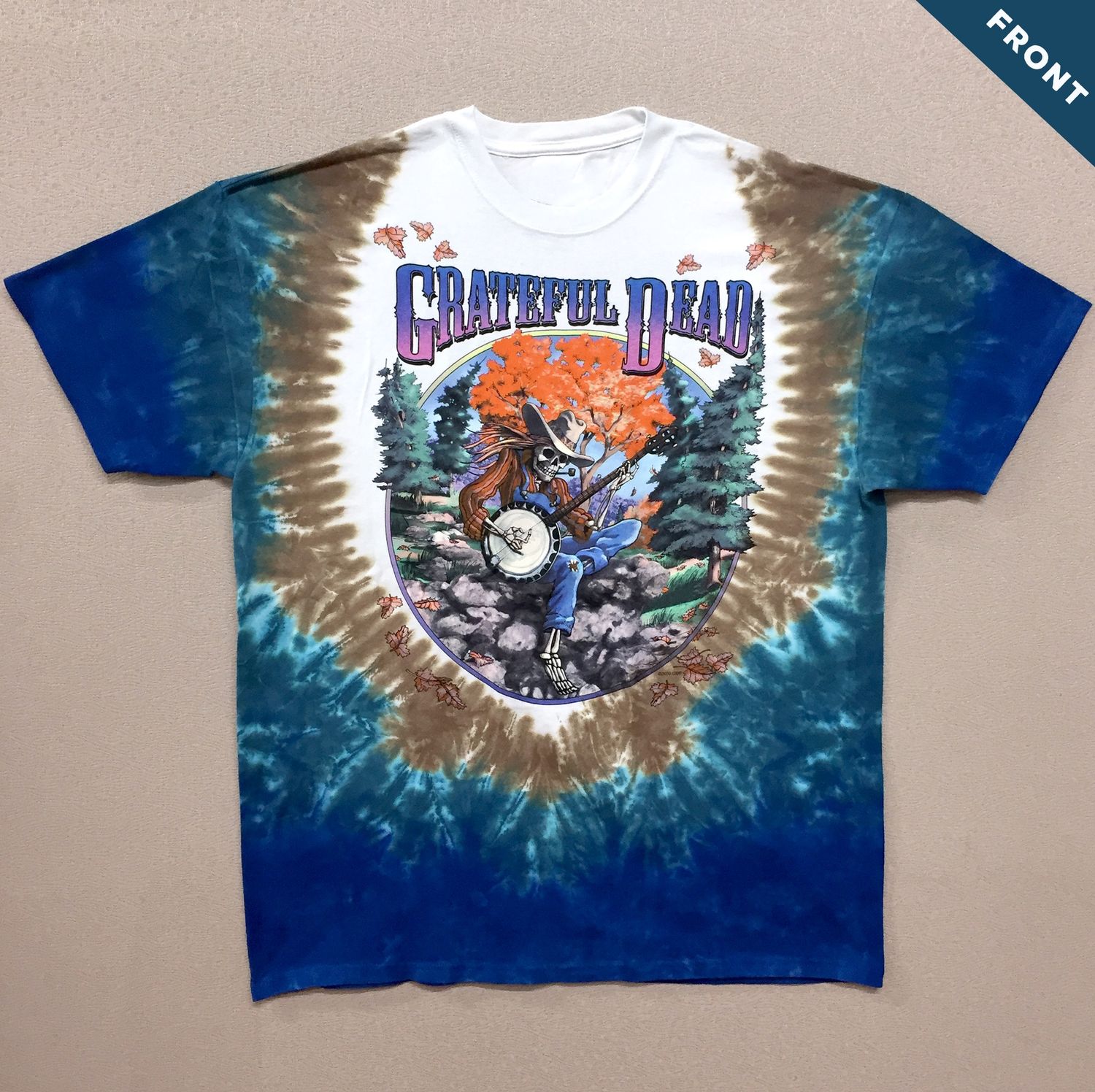 Grateful Dead Banjo