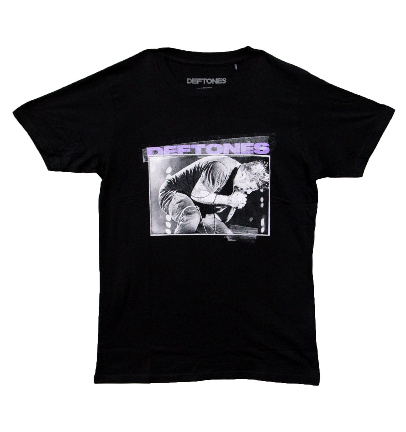 Deftones - Chino Live Photo - BLK
