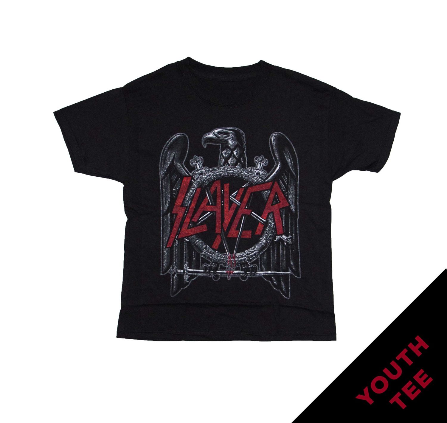 Slayer - Black Eagle Kids Tee - BLK