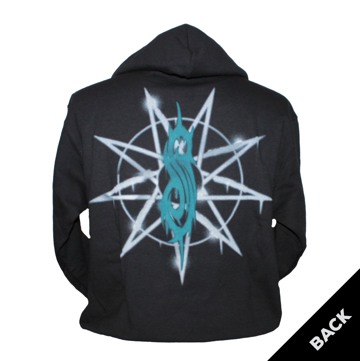 Slipknot Eyeless Hoodie - Black