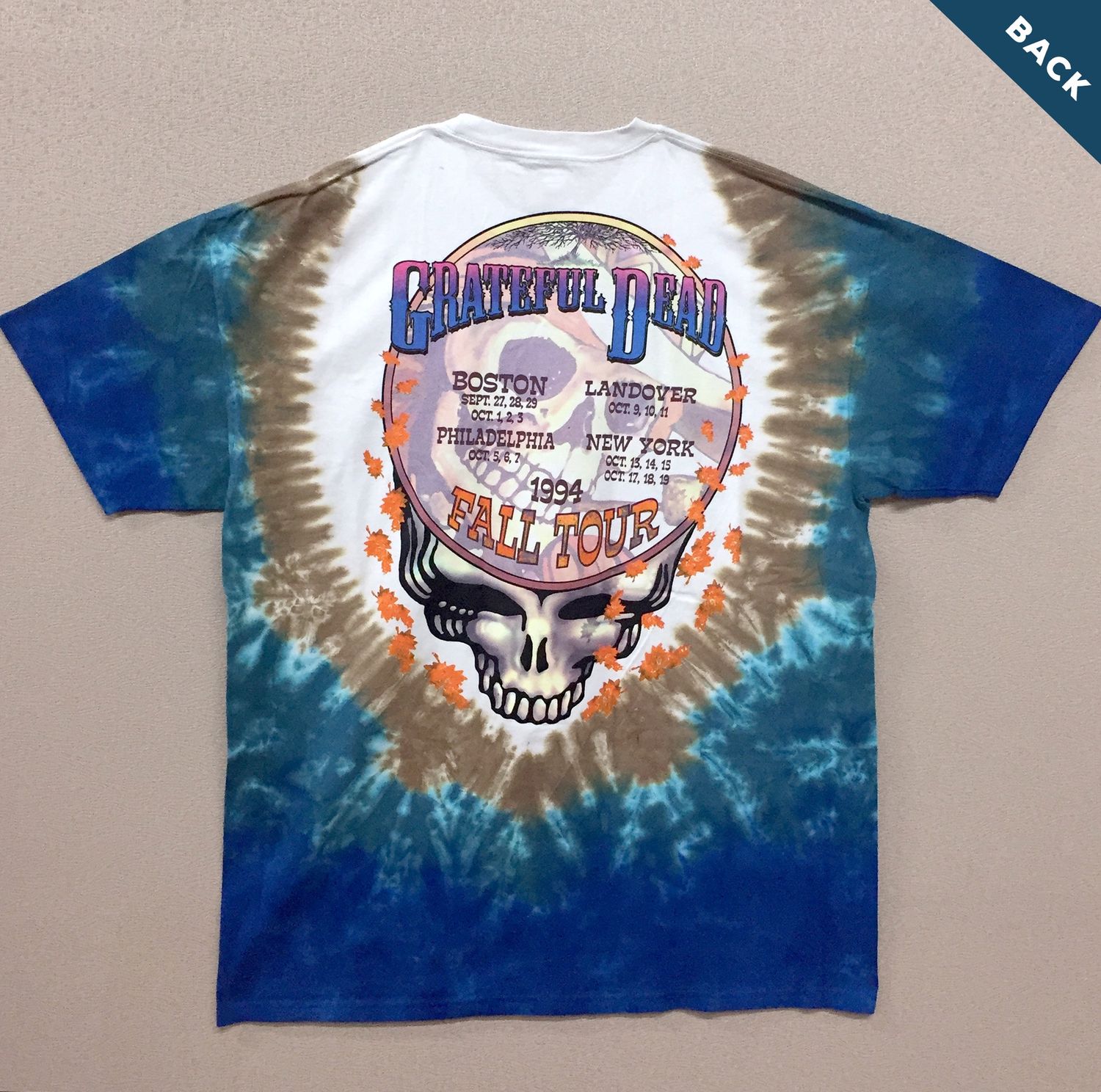 Grateful Dead Banjo