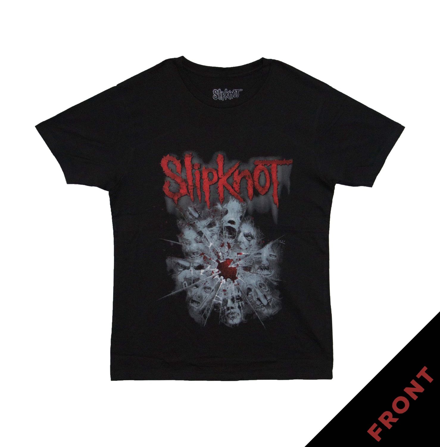 Slipknot Shattered - Black