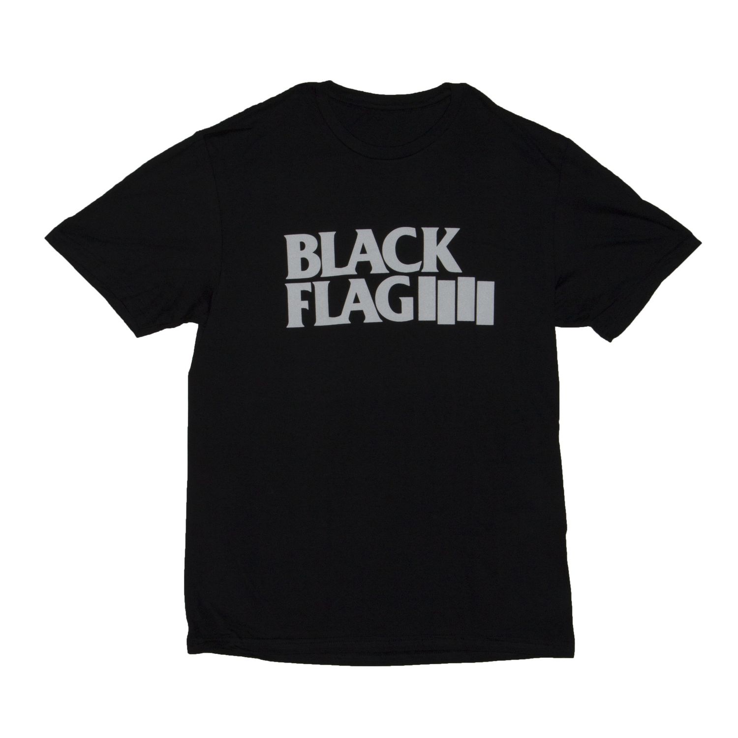 Black Flag Logo - Black