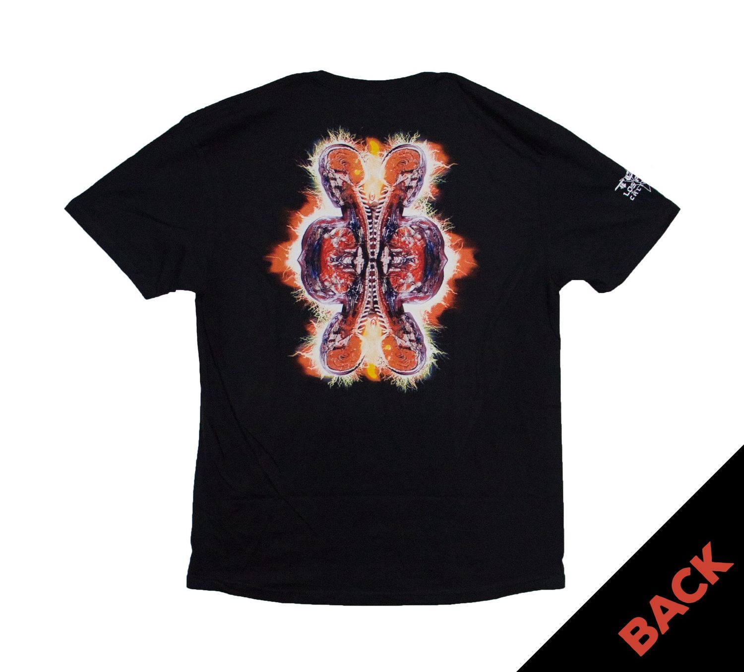 Tool - Parabola Logo - BLK