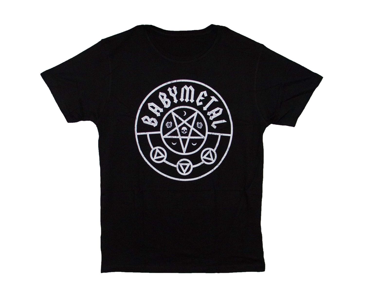 Babymetal - Pentagram - BLK