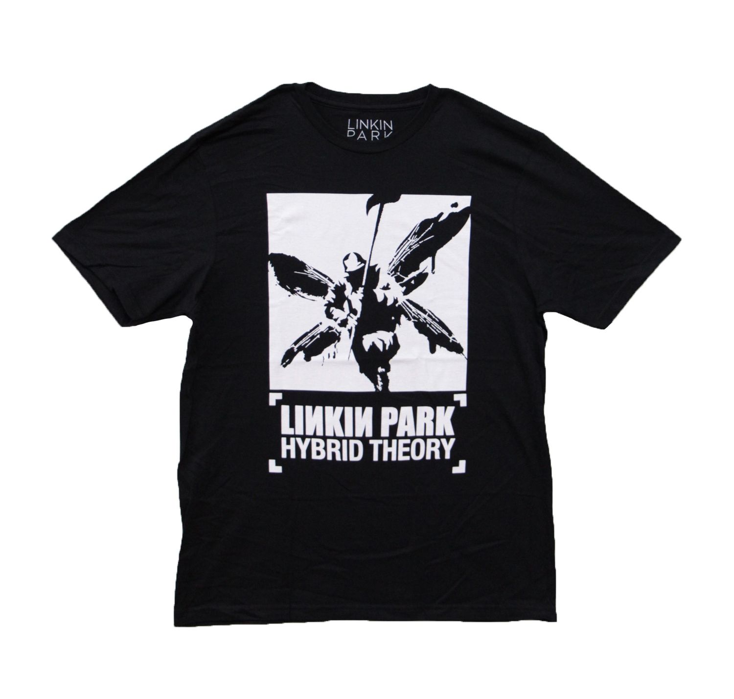 Linkin Park Hybrid Theory - BLK