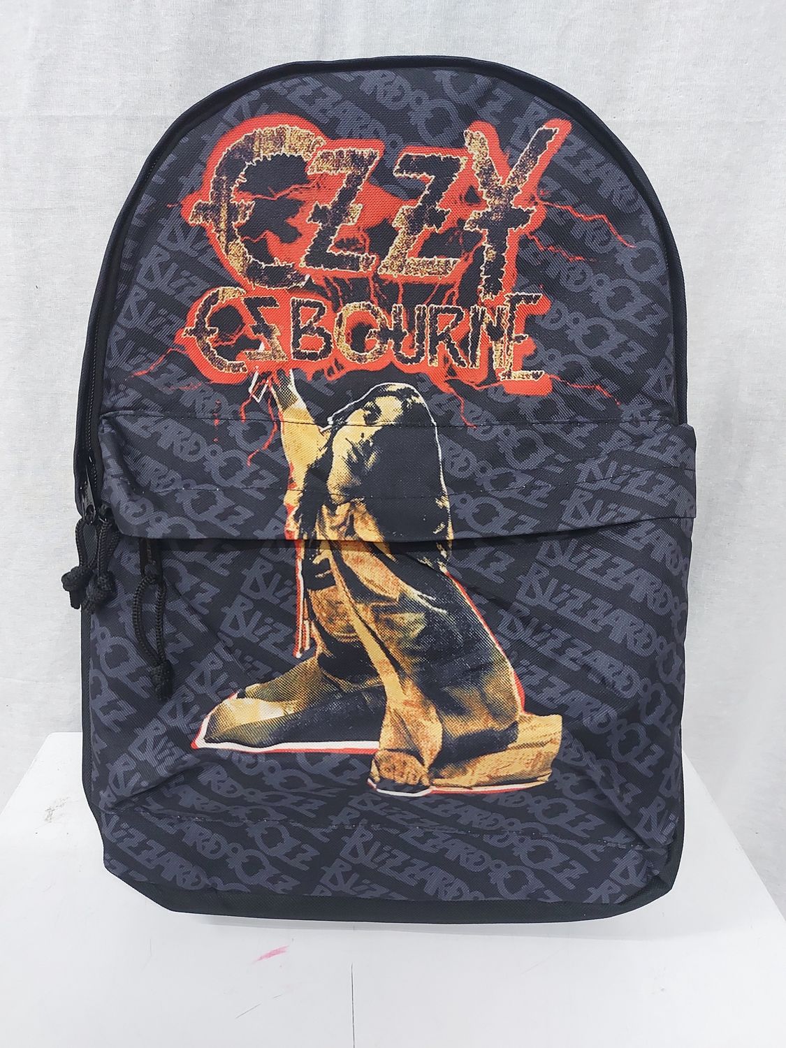 Ozzy Osbourne Blizzard of Ozz Backpack / Knapsack