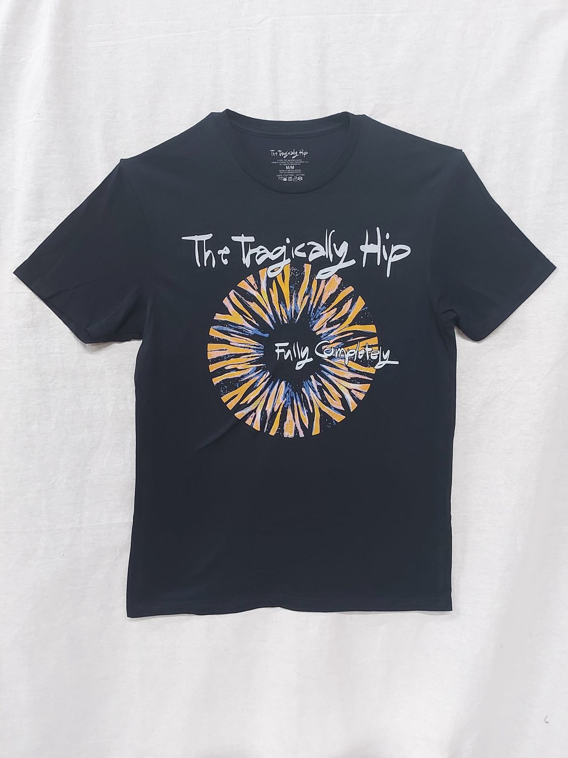 The Tragically Hip - Fully Completely - BLK