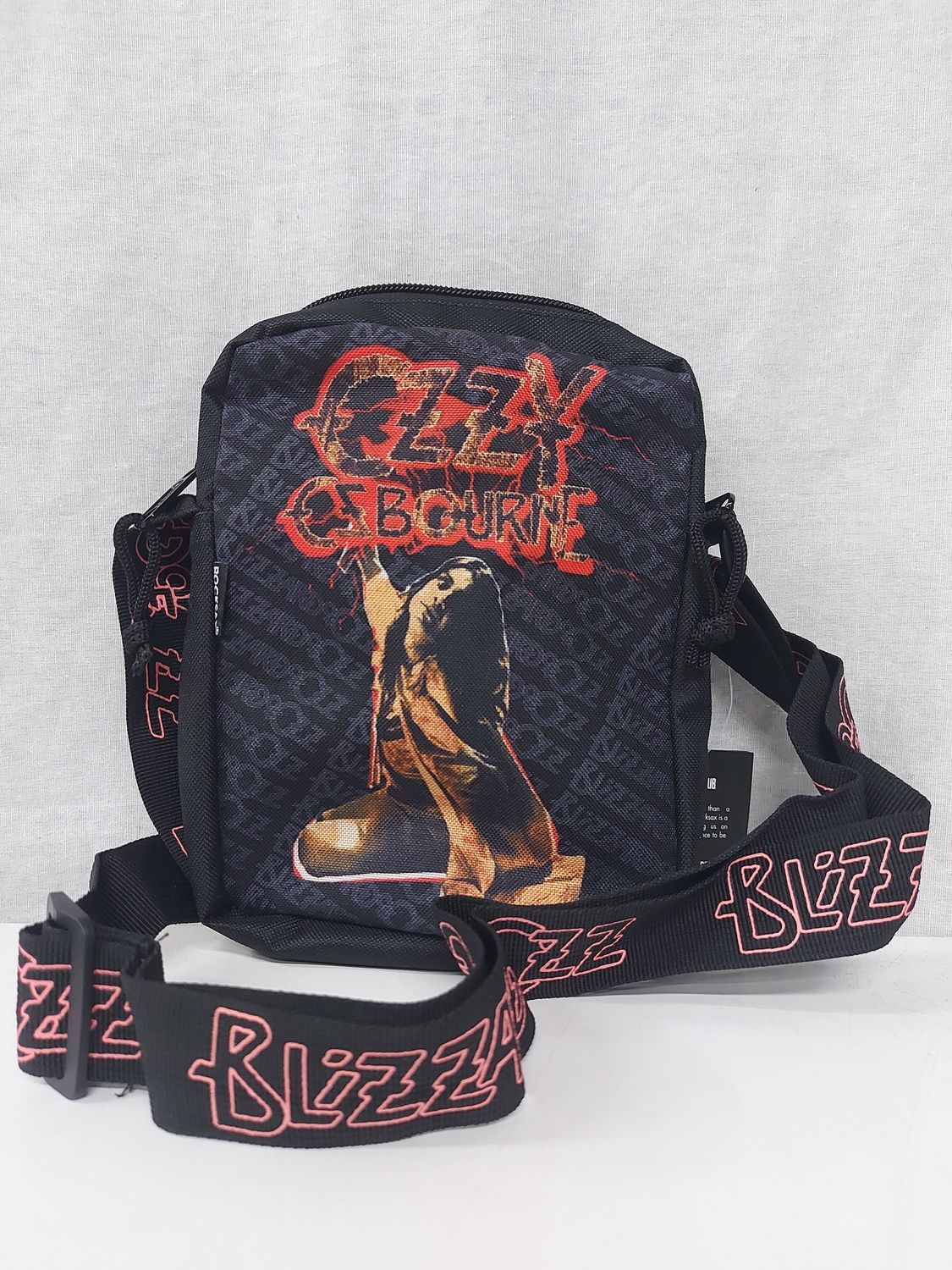 Ozzy Osbourne - Blizzard of Ozz Crossbody Bag