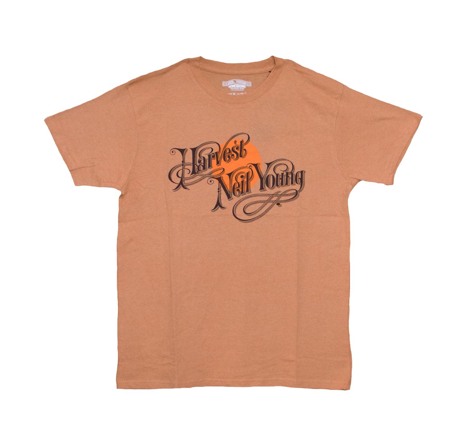 Neil Young - Harvest - HEATHER CANTALOUPE
