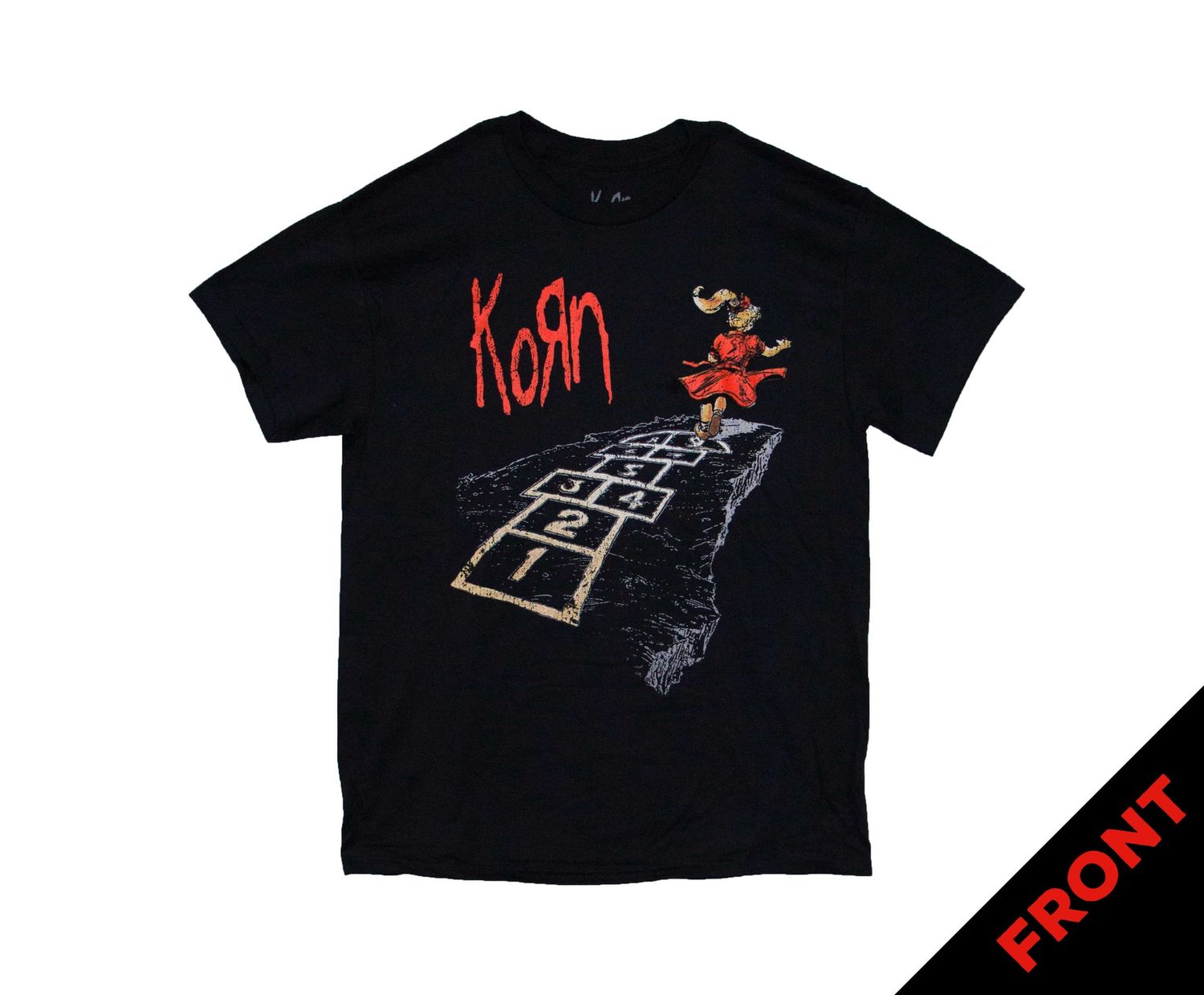 Korn - Follow The Leader Ver. 2 - BLK