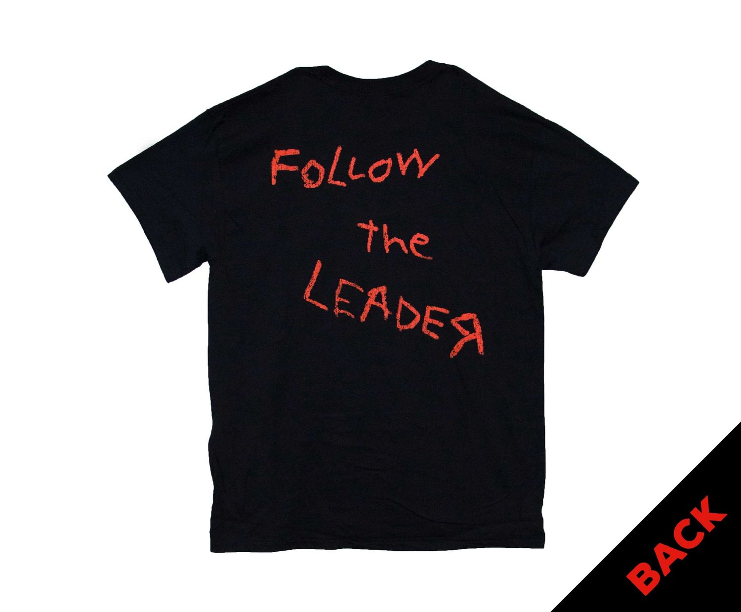 Korn - Follow The Leader Ver. 2 - BLK