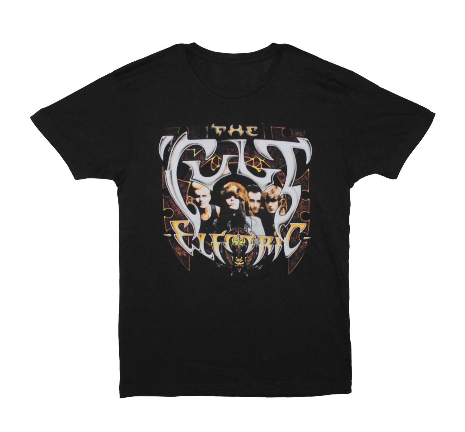 The Cult White Electric - BLK