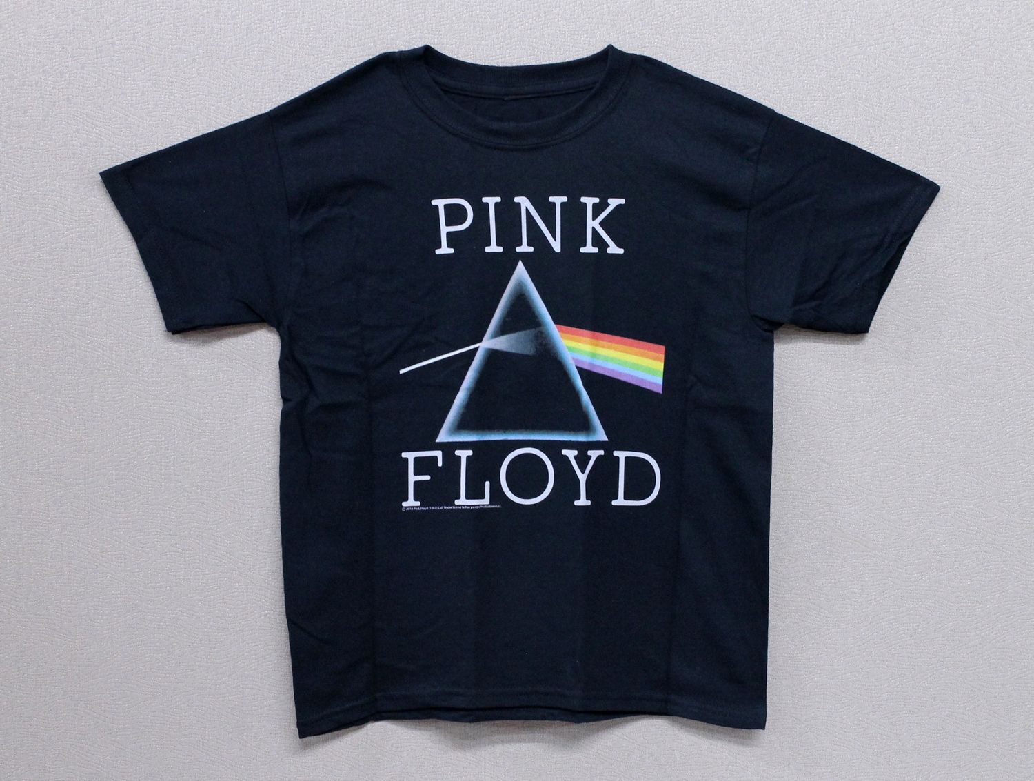 Pink Floyd Dark Side Youth - Black