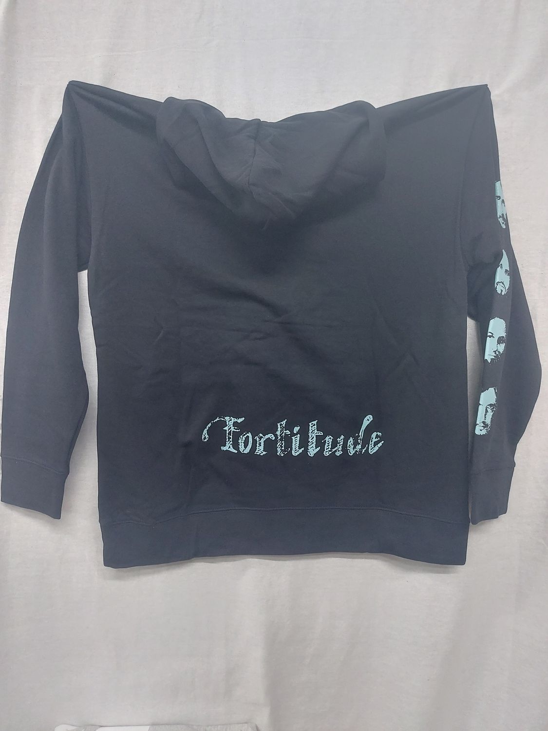 Gojira - Fortitude Hoodie -BLK