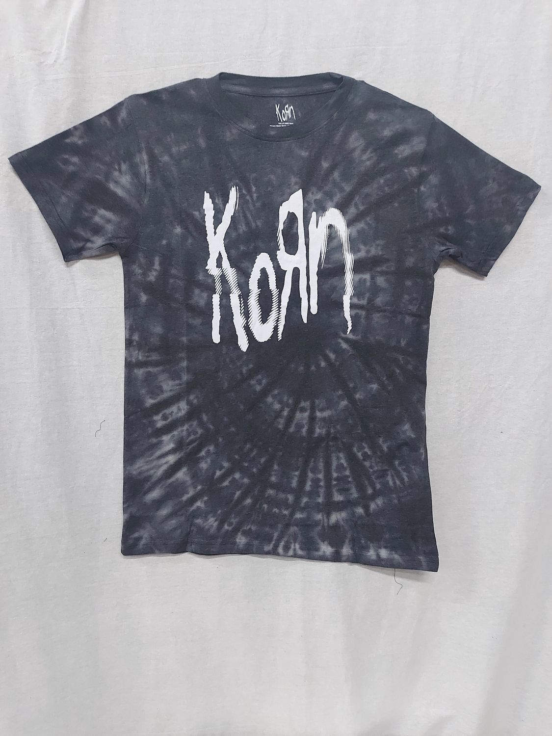 Korn - Glitch Dip Dye - GRY