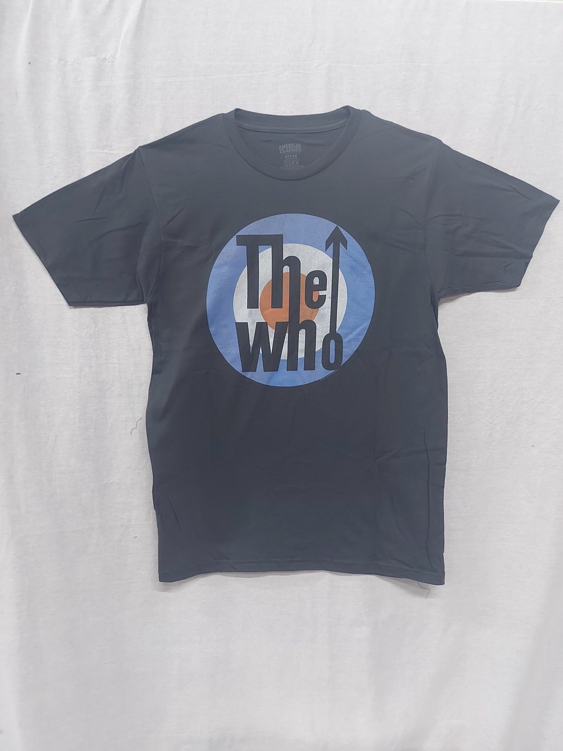 The Who - Classic Target Ver. 3 - GREY