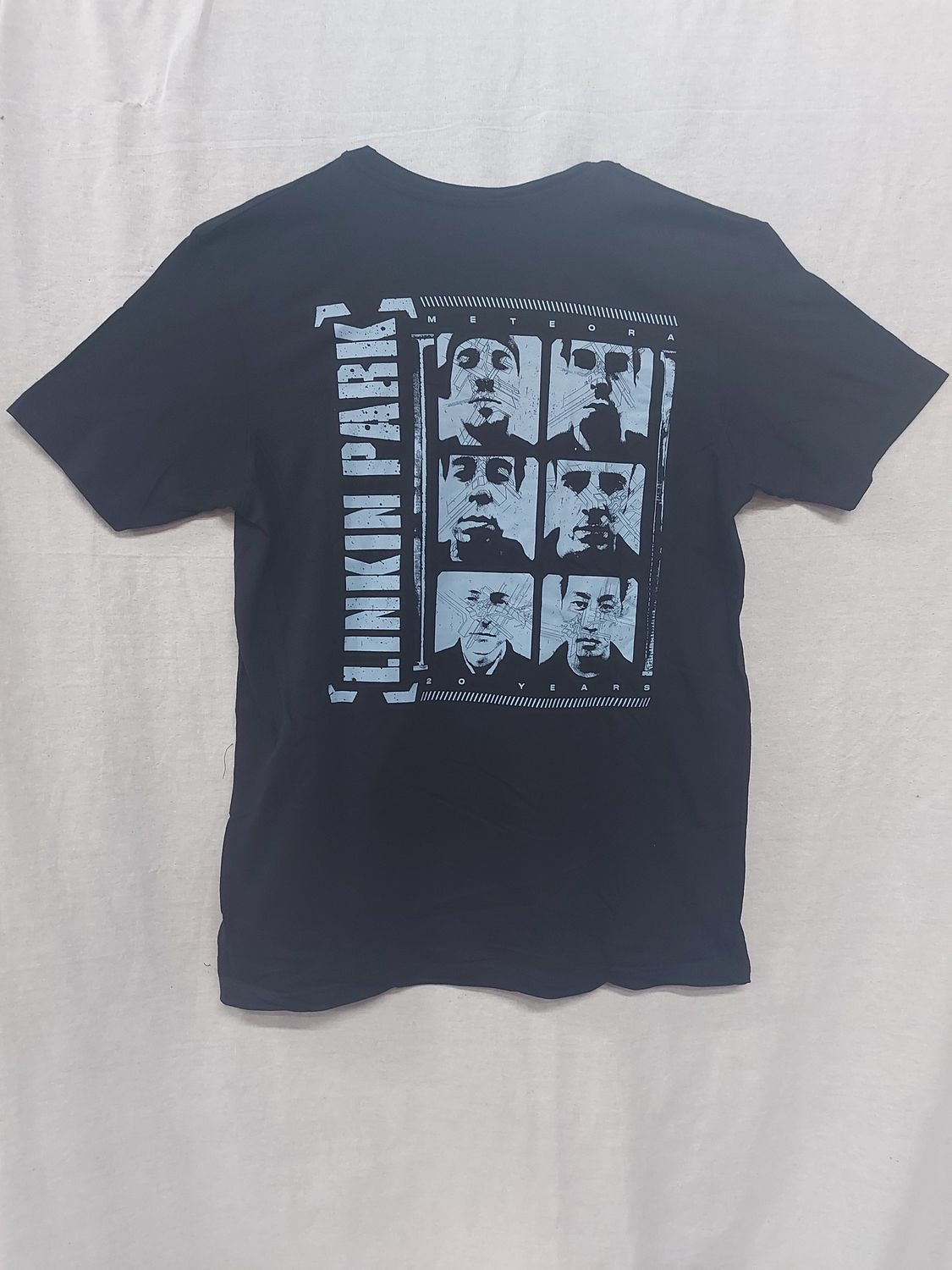 Linkin Park - Meteora Portraits - BLK