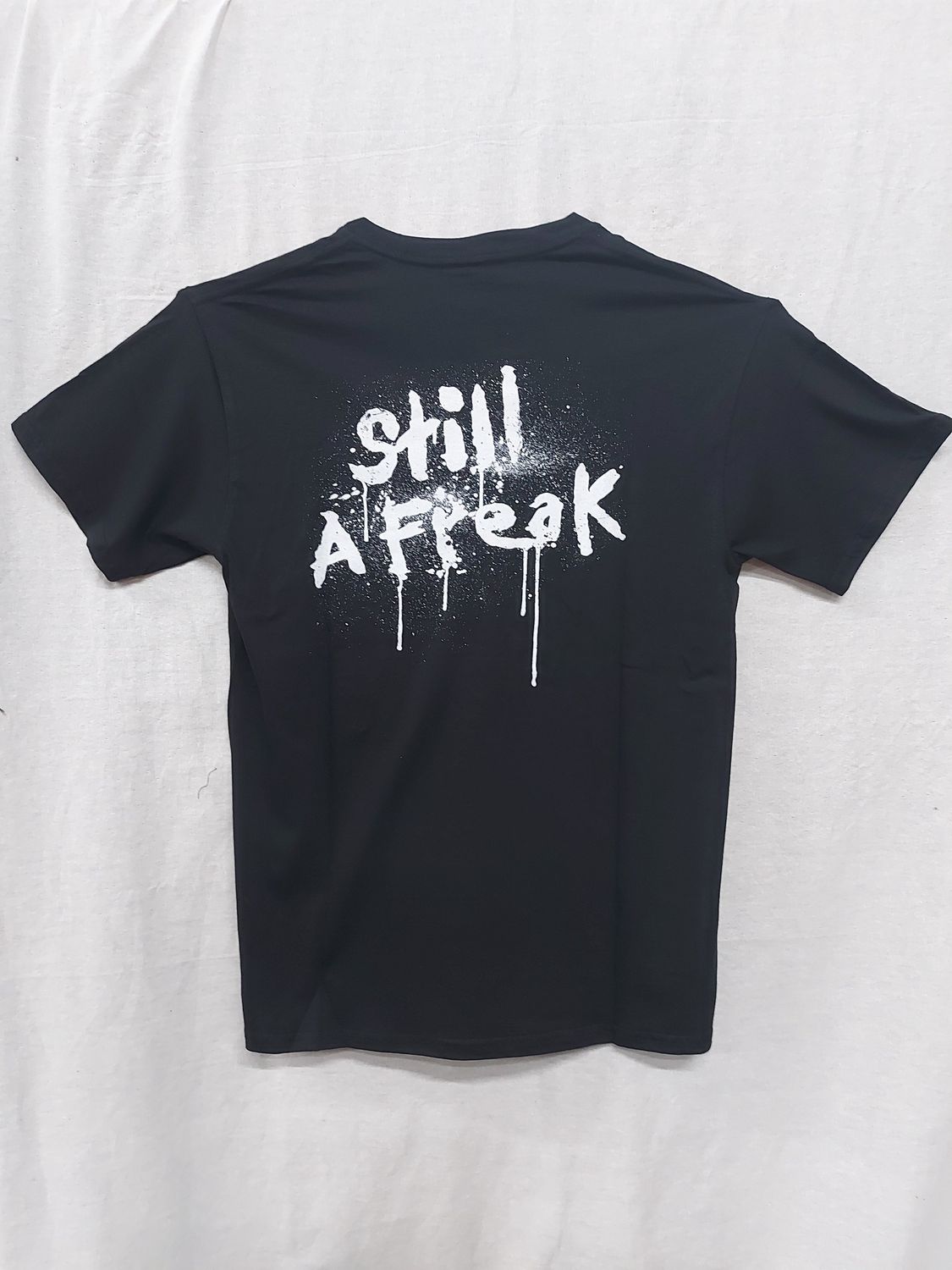 Korn - Drip Logo Still A Freak - BLK