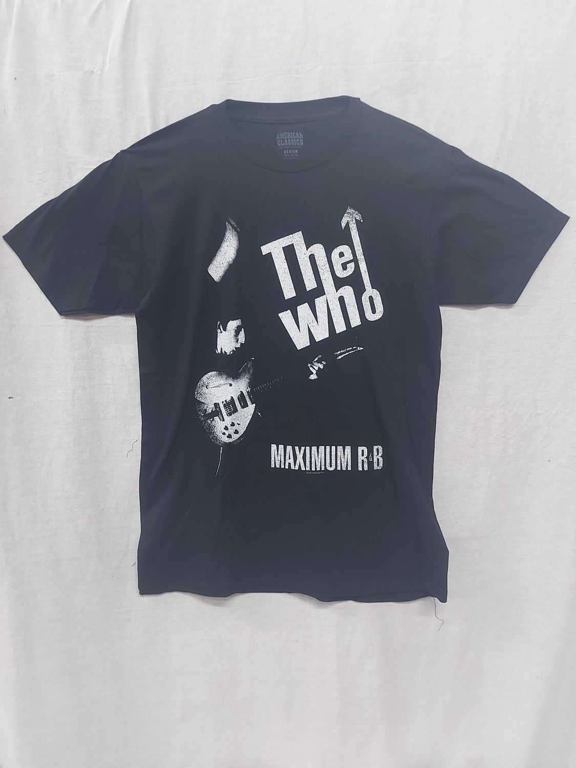 The Who - Maximum R&amp;B - BLK
