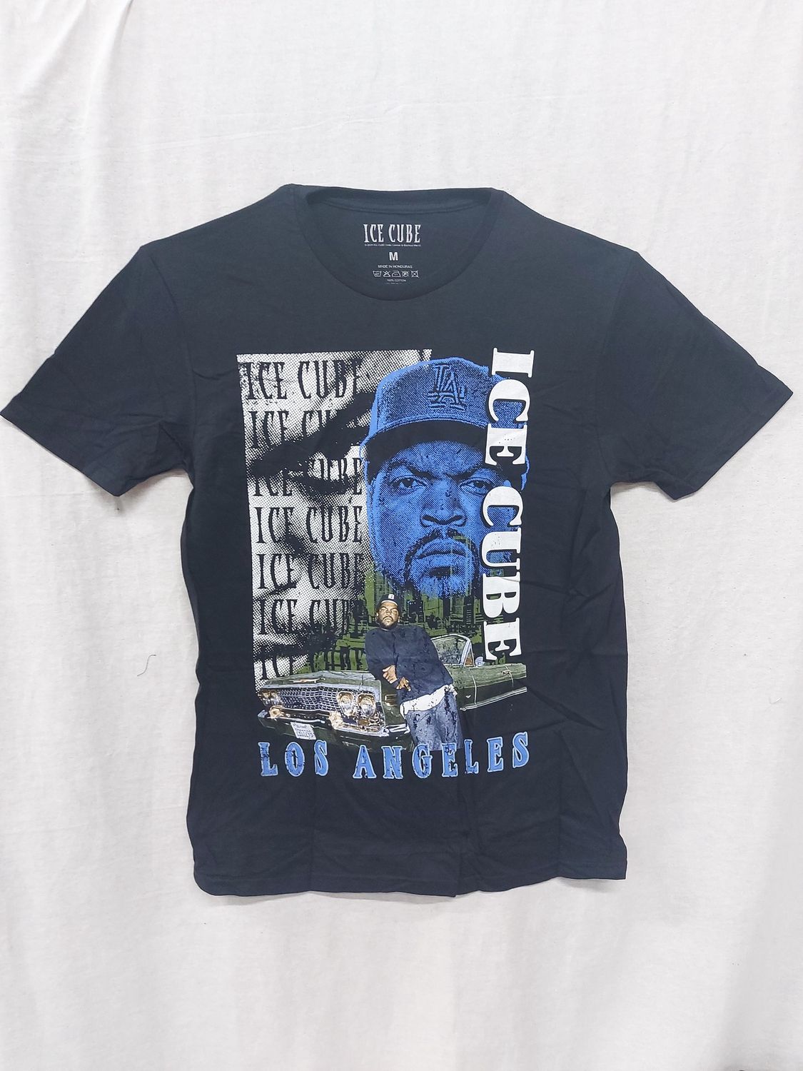 Ice Cube - Los Angeles - BLK