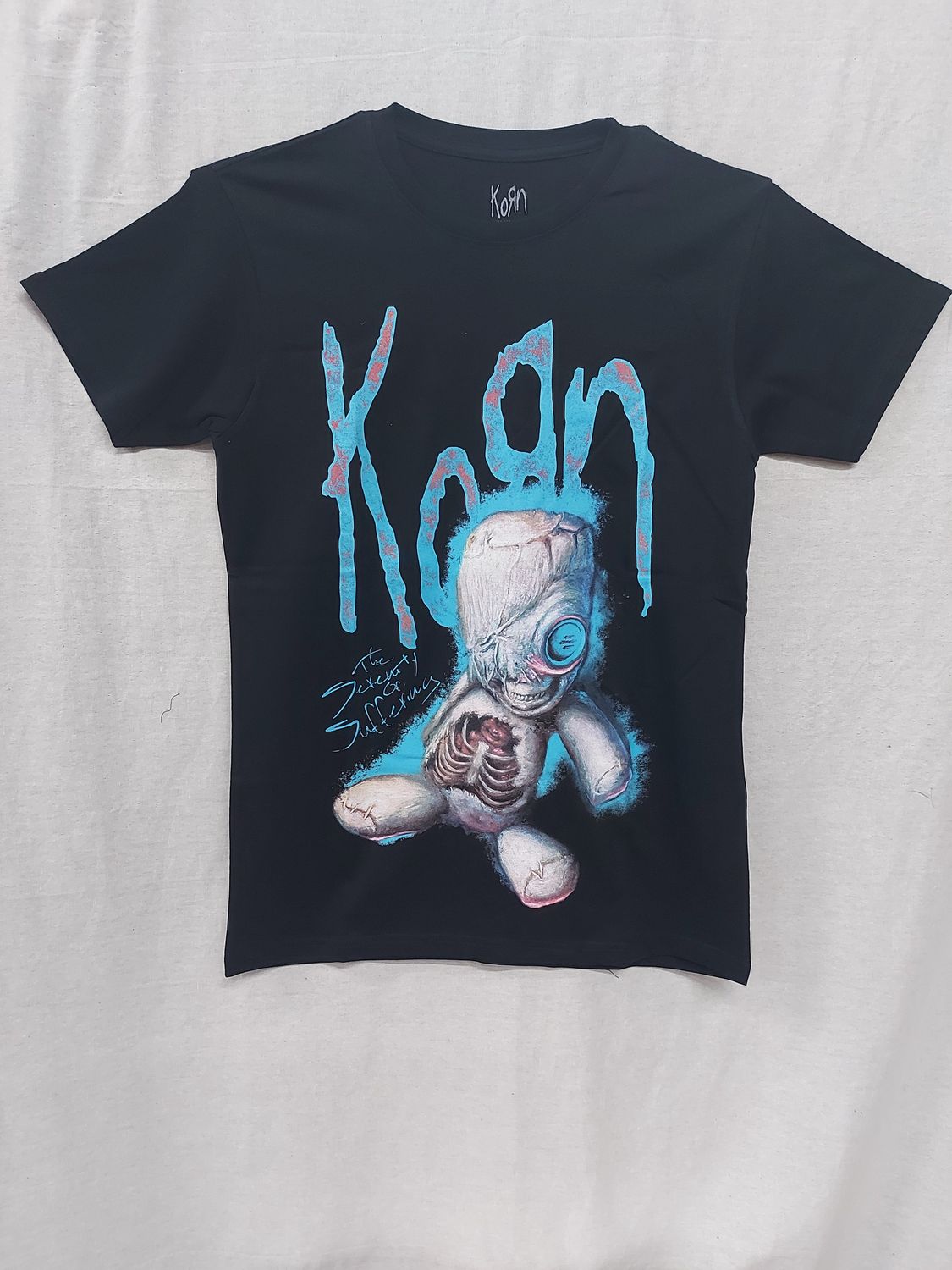 Korn - SOS Doll - BLK