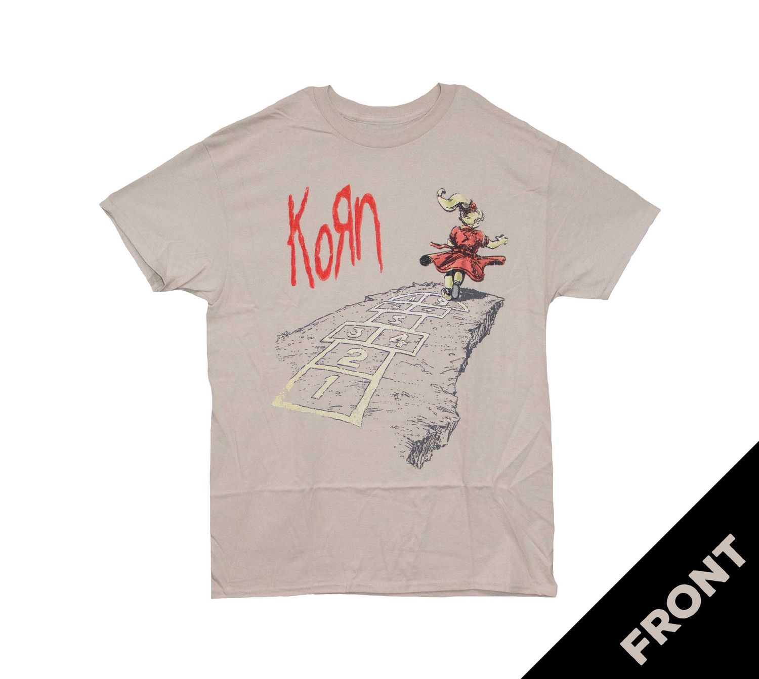 Korn - Follow the Leader Ver. 3 - SAND