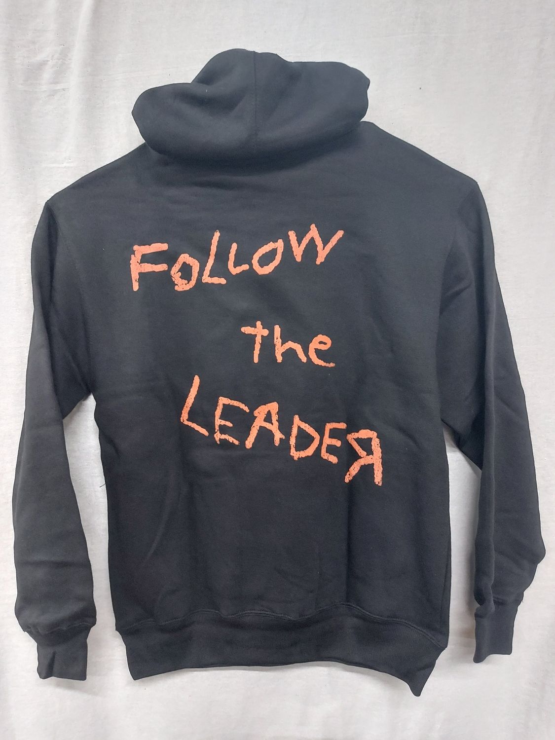 Korn Follow The Leader Hoodie -BLK