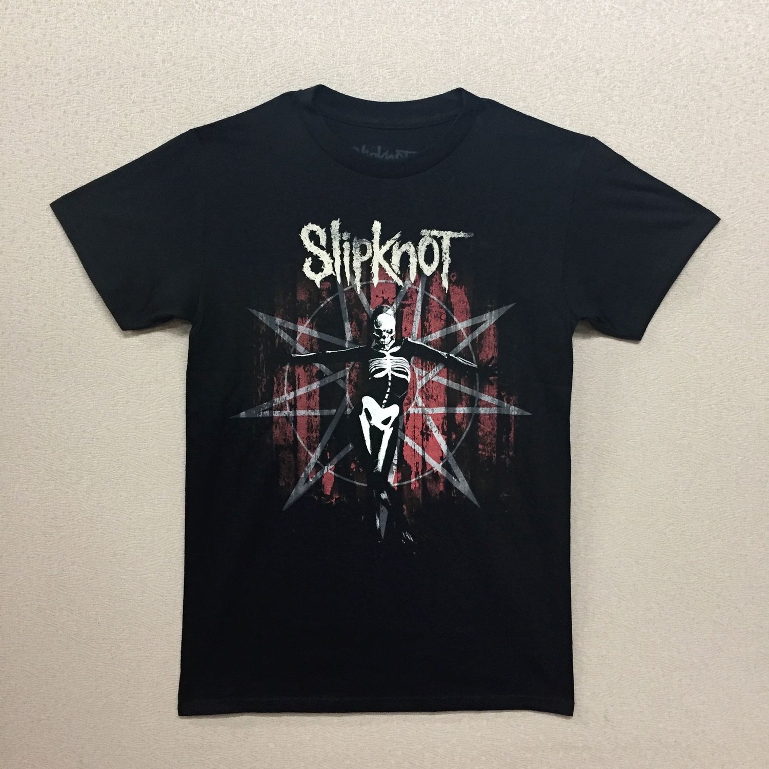 Slipknot Gray Chapter Star - Black