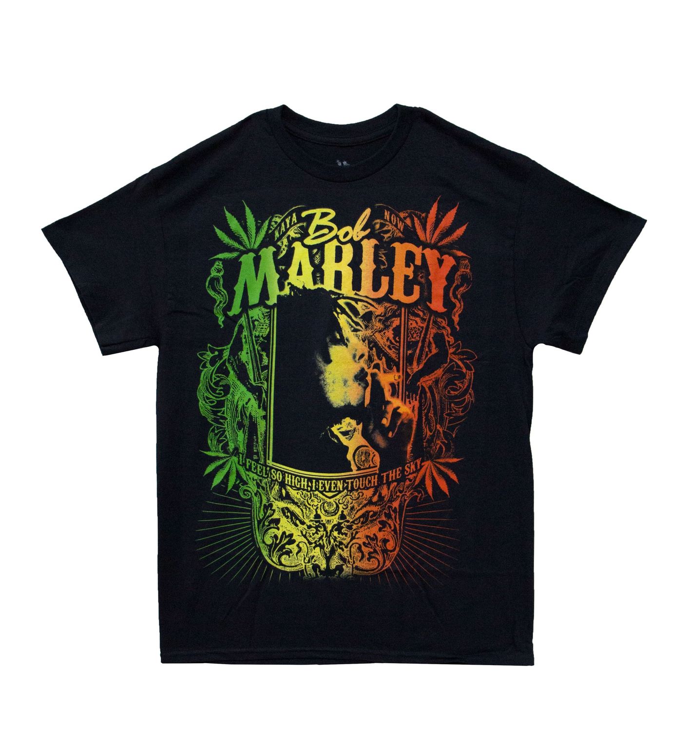 Bob Marley Kaya Now Jumbo - BLK